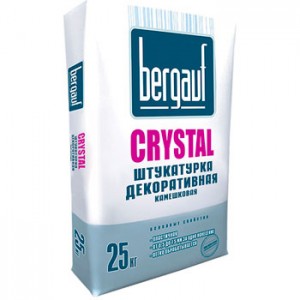 Штукатурка Bergauf Crystal