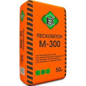 Пескобетон Fix М-300