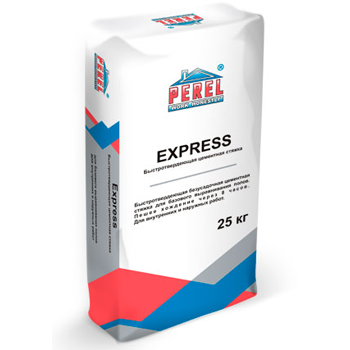 Стяжка Perel Express