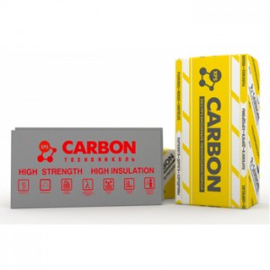 Утеплитель ТехноНиколь Carbon Solid 500 тип А