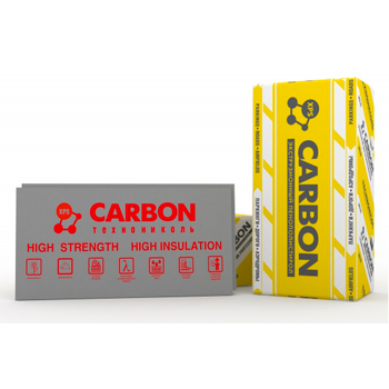 Утеплитель ТехноНиколь Carbon Solid 700 тип А