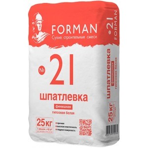 Шпаклевка Forman 21