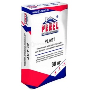 Штукатурка Perel Plast