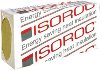 Утеплитель Isoroc Изофас-110