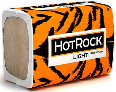 Утеплитель HotRock Light Eco