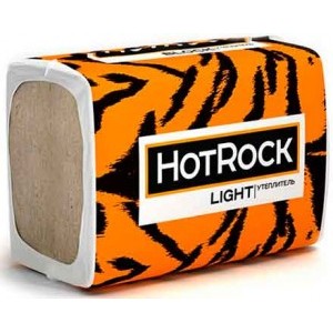 Утеплитель HotRock Light Eco